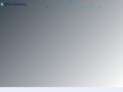mark-advisory.com snapshot
