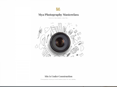 myamasterclass.com snapshot