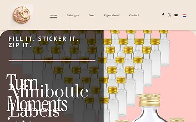 nayascreationss.nl snapshot