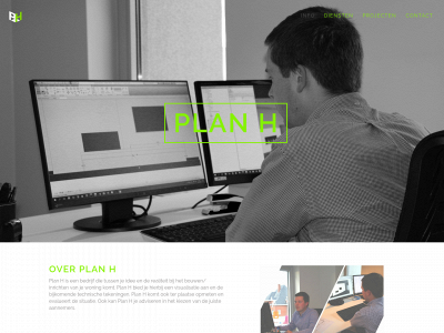 plan-h.eu snapshot