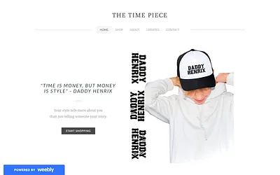 daddystudios.weebly.com snapshot