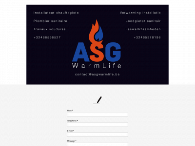 asgwarmlife.be snapshot