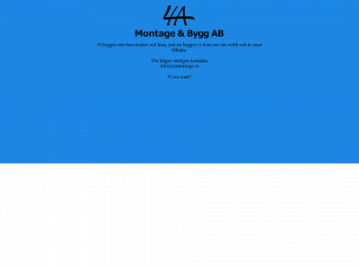 4amontage.se snapshot