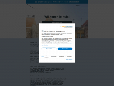 vrenovastgoed.be snapshot