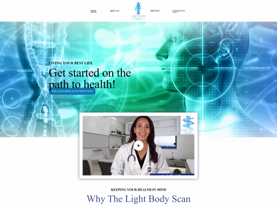 lightbodyscan.com snapshot