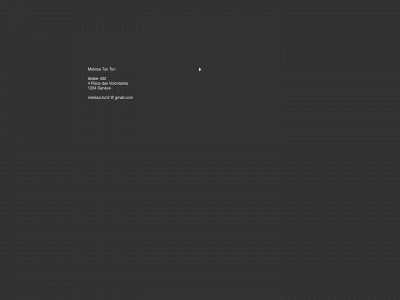 melissatuntun.ch snapshot