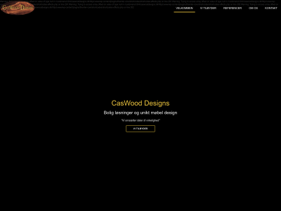 caswooddesigns.dk snapshot