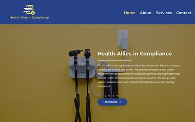 healthincompliance.com snapshot