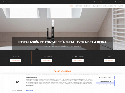fontaneros-talavera.com snapshot