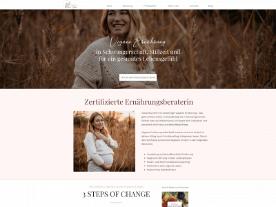 mamaveganfit.de snapshot