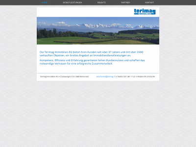 terimag.ch snapshot