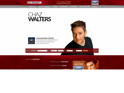 chazwalters.com snapshot