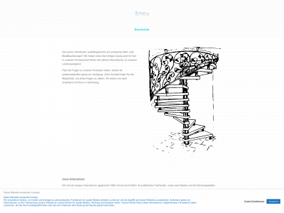 eppert-stahl-metallbau.de snapshot