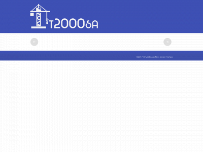 www.t2000sa.com snapshot