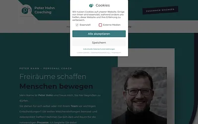 ph-coaching.de snapshot