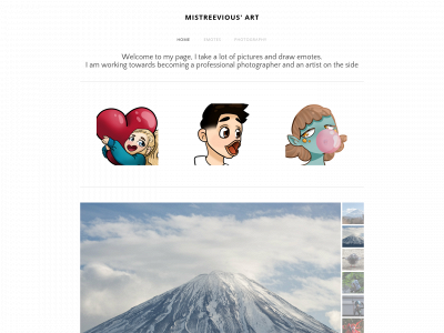 mistreevious.weebly.com snapshot