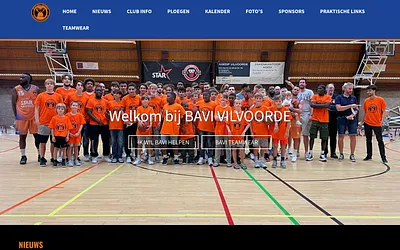 bavivilvoorde.be snapshot