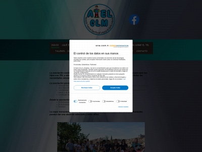 atelclm.es snapshot