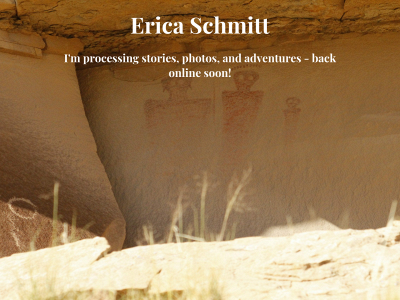 ericaschmitt.com snapshot