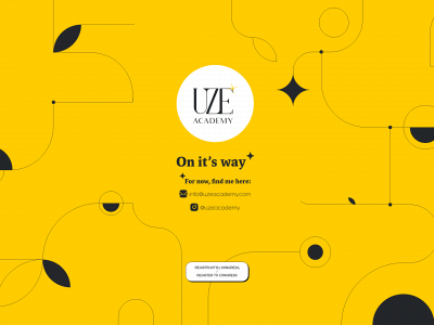 uzeacademy.com snapshot