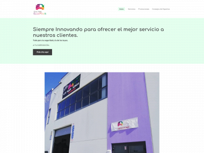 tallerecomiva.es snapshot