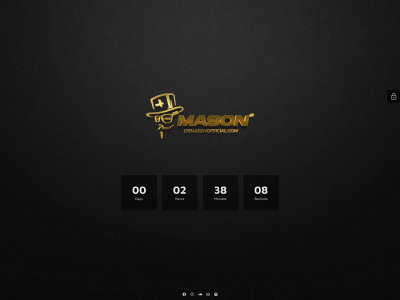 drmasonofficial.com snapshot