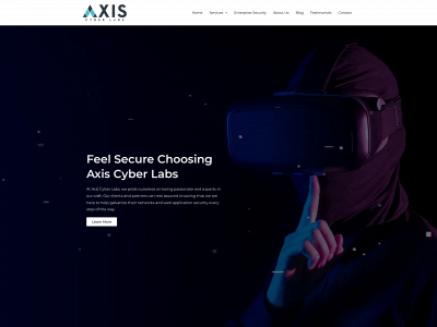 www.axiscyberlabs.com snapshot