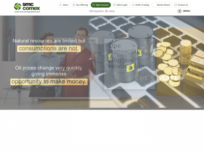 smccomex.me snapshot