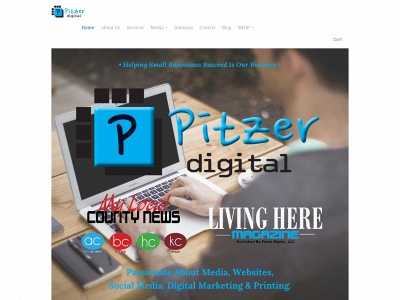 www.pitzerdigital.com snapshot