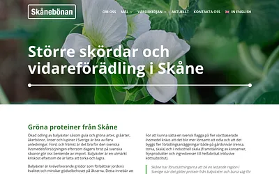 skanebonan.se snapshot