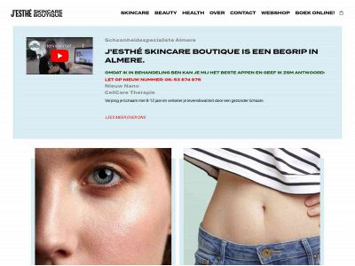 jesthe.nl snapshot