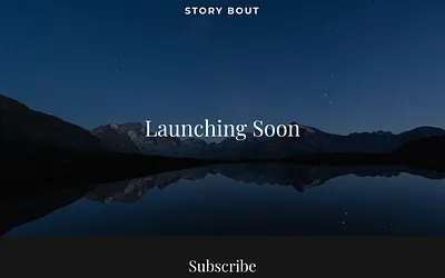 storybout.com snapshot