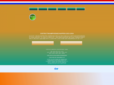 nkjeugdvoetbal.nl snapshot