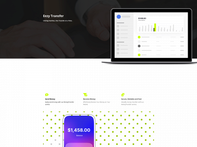 eezytransfer.com snapshot
