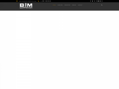 bimcompanion.nl snapshot