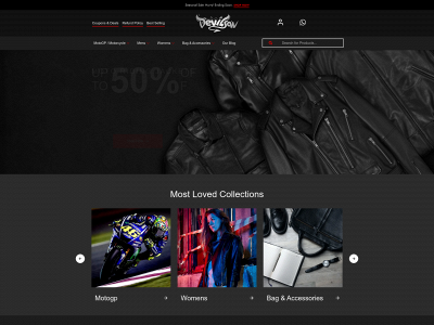 devilson.com snapshot