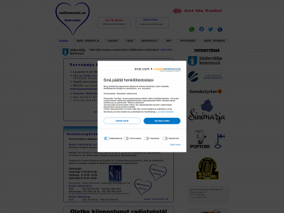 radiosuomi.se snapshot