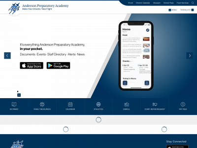 goapa.org snapshot