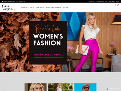 casavogashop.com.br snapshot