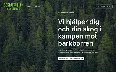sokpatrullen.se snapshot
