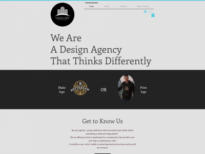 logocity.no snapshot