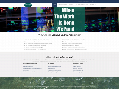 ccassociates.com snapshot