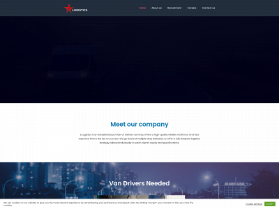 slogistics.co.uk snapshot