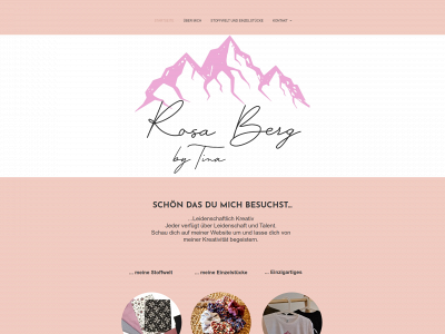rosa-berg.com snapshot