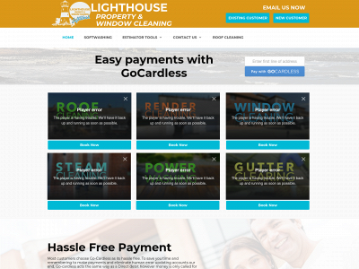 property-clean.com snapshot