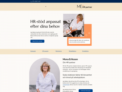 me-din-hr-partner.se snapshot