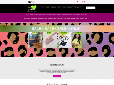 www.gisellechanel.com snapshot
