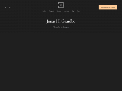 jonasgaardbo.dk snapshot
