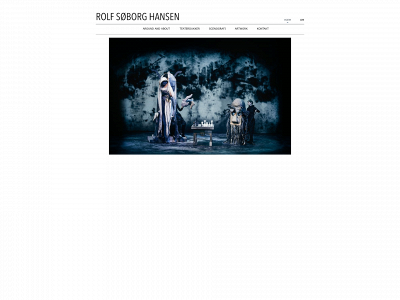 rolfhansen.dk snapshot
