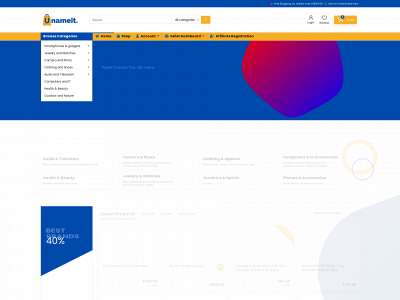 unameiit.com snapshot